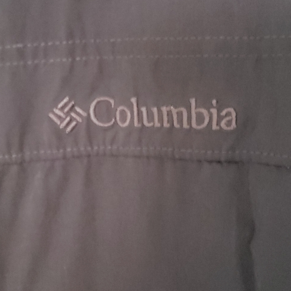 Columbia sportswear coat